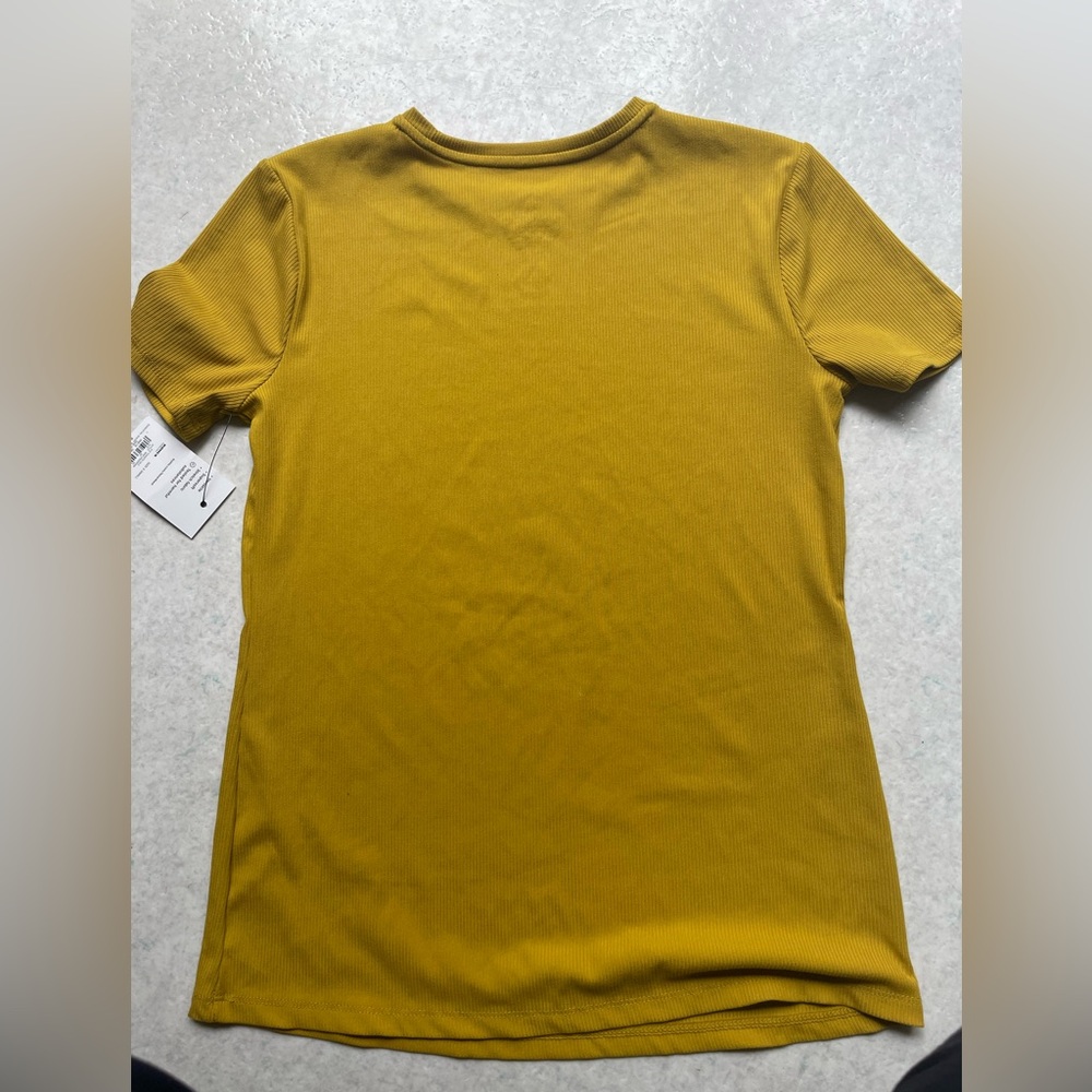 Nine West Soft-Spun Crewneck Tee